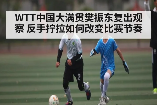 WTT中国大满贯樊振东复出观察 反手拧拉如何改变比赛节奏